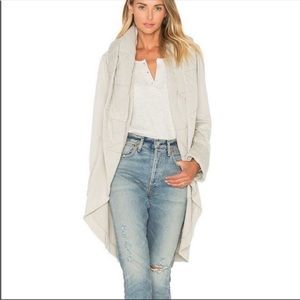 Young Fabulous & Broke Sandrine Jacket Sz M/L